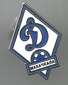 Pin Dynamo Makhachkala
